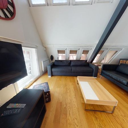 Le Lohkaes - Loft Triplex Ultra Design Petite France Estrasburgo Exterior foto
